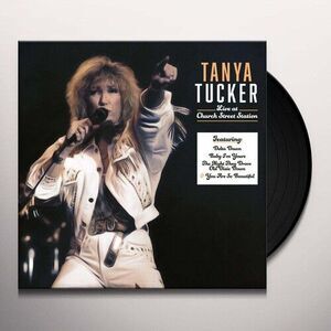 Church Street Station Presents: Tanya Tucker Live